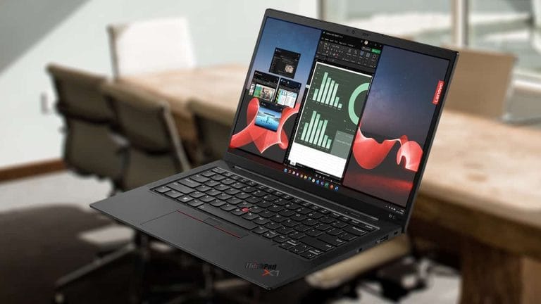 Lenovo lanza el ThinkPad X1 Carbon Gen 11 2023 destacando su rendimiento y movilidad