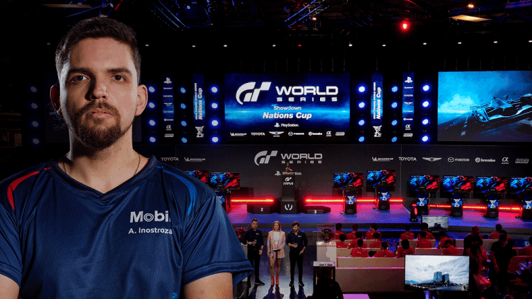 Aprende pistear como un campeón en “Gran Turismo 7” con estos tips del pro player chileno Ángel Inostroza
