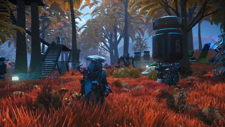 Encuentra las respuestas de antiguos misterios en DLC gratuito de “No Man’s Sky”