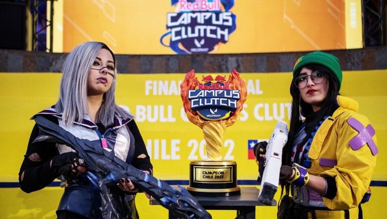 “Desarmen 6-5” gana la quinta clasificación a la Final de Red Bull Campus Clutch