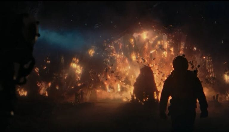 Tráiler live action de “Starfield” llega con versión orquestal de la canción “Rocket Man”