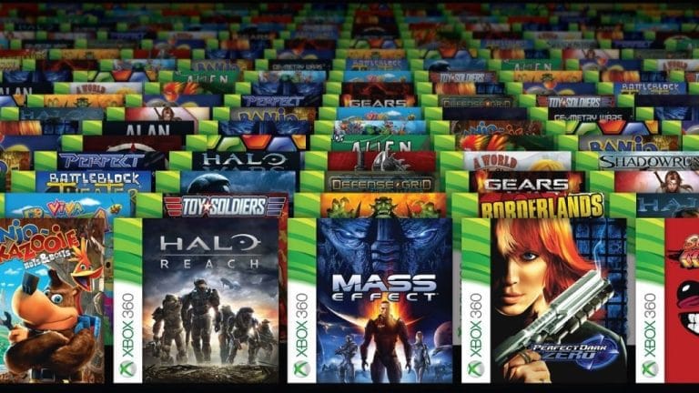 Xbox 360 Store cerrará el 29 de julio de 2024, pero podrás seguir disfrutando de tus juegos