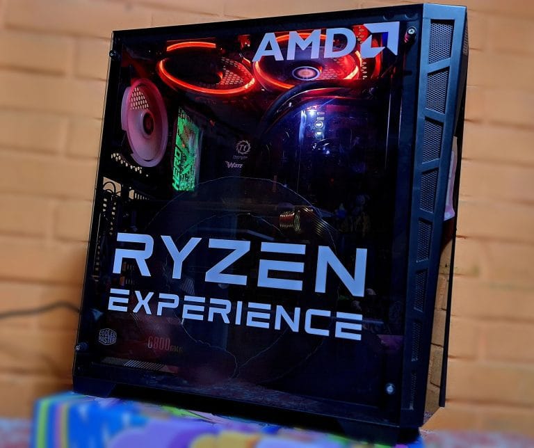 Ryzen Experience, AMD sigue demostrando que tiene lo mejor en la industria del PC
