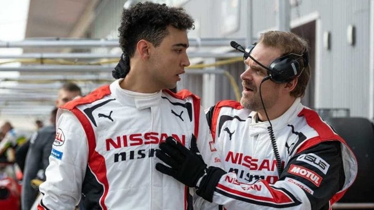 “Gran Turismo: De Jugador a Corredor”, un buen homenaje al juego y su comunidad