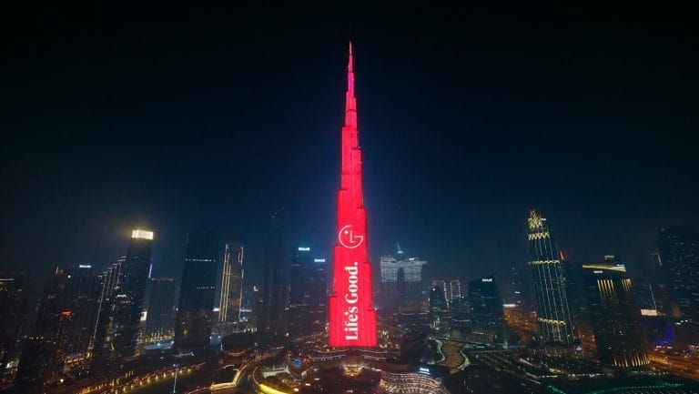 LG lanza campaña “Life’s Good” que transmite un mensaje de optimismo a todo el mundo