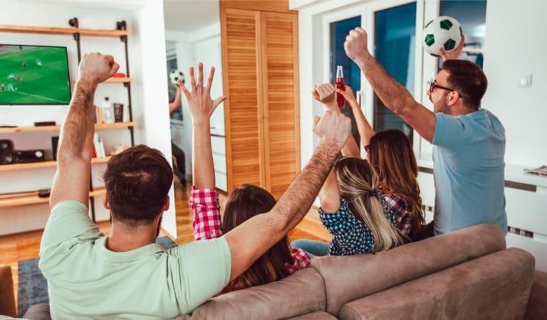 Modo Deportivo: Sácale el máximo partido a tu televisor