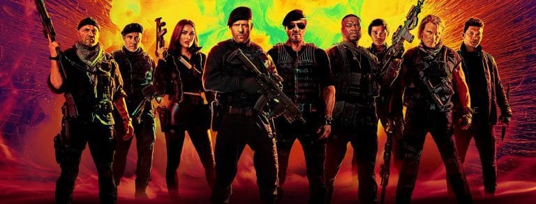 “Los Indestructibles 4” llega a los cines chilenos el 21 de septiembre