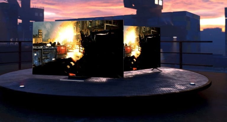 TCL_ebra el Día del Gamer con la Serie C: el juego y la visualización a nuevas alturas