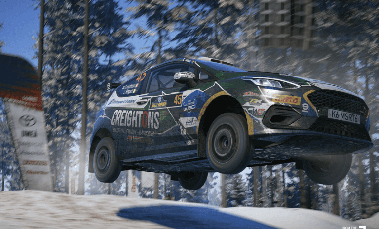 “EA Sports WRC” trae la mejor experiencia todo terreno con su lanzamiento mundial