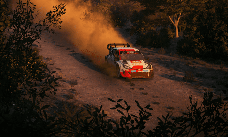 EA presenta EA SPORTS WRC, el sucesor de Dirt Rally