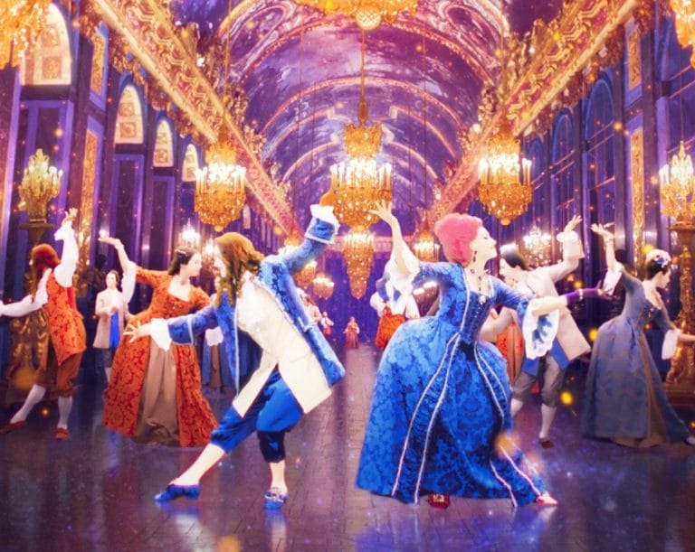 “Just Dance 2024” anuncia mapa inspirado en grandes bailes del Renacimiento