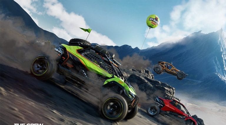 “The Crew Motorfest” ya está disponible en todo el mundo