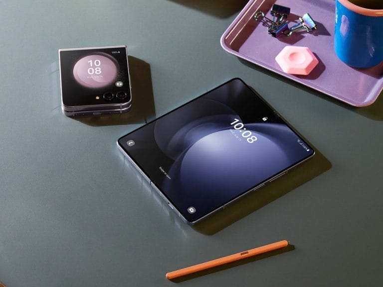 Samsung One UI 6: personalización, innovación y experiencia en Z Flip5 y Z Fold5
