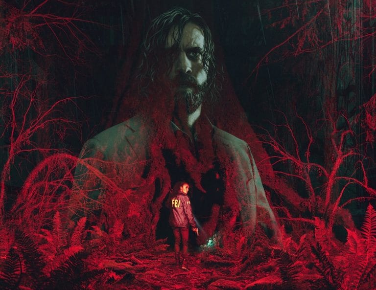 Ya está disponible “Alan Wake 2”, el juego de 2 de Remedy y Epic Games