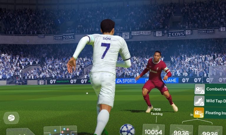 EA Sports FC presenta EA Sports FC Tactical, nuevo juego móvil de estrategia en turnos
