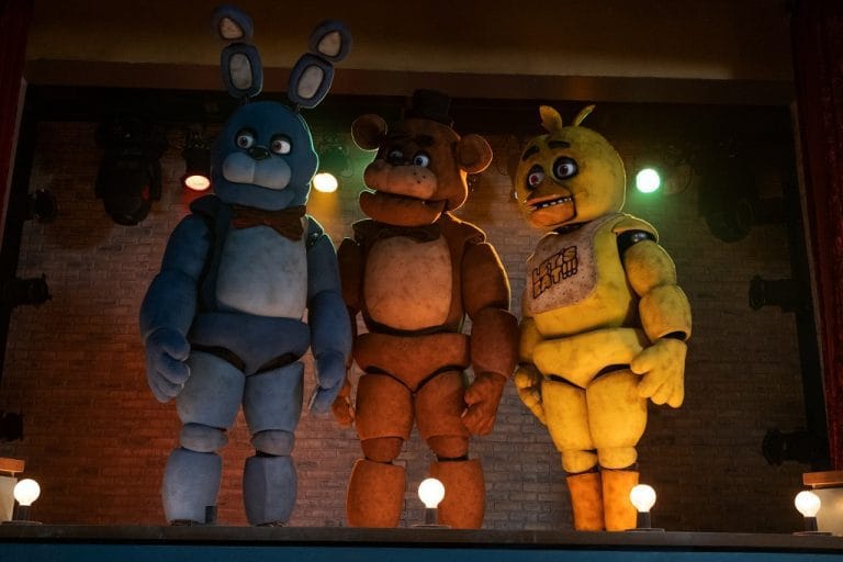 “Five Nights at Freddy’s” llega este 26 de octubre a cines nacionales