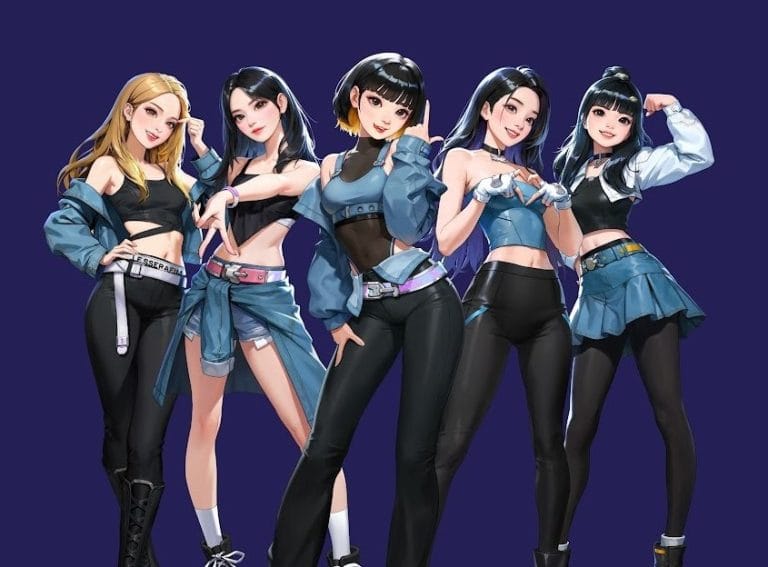 “Overwatch 2” y LE SSERAFIM: la primera colaboración de artistas musicales en el juego