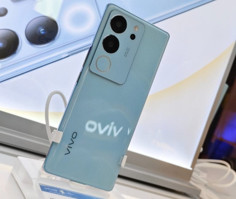 vivo V29: Tu compañero perfecto para la primavera y sus días más largos