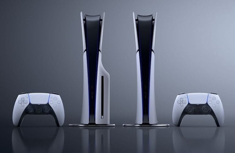 Sony anuncia nueva PlayStation 5 Slim para finales de año