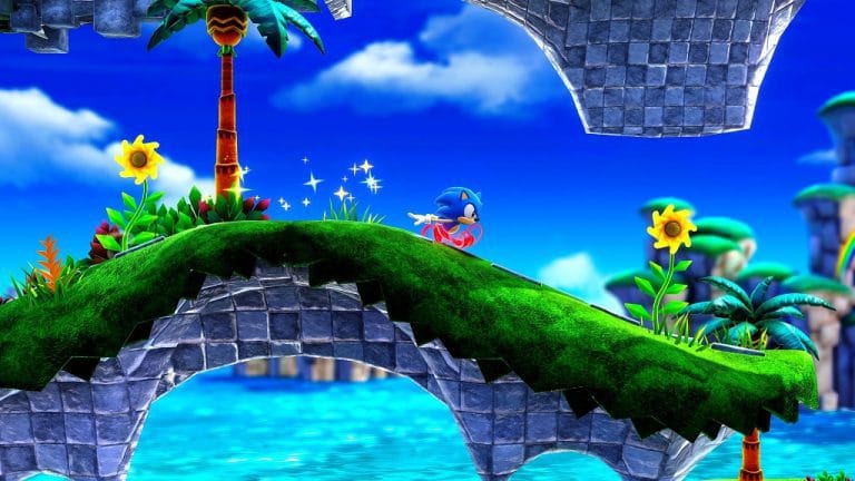 El juego “Sonic Superstars” de SEGA ya está disponible