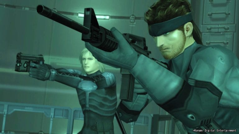 “Metal Gear Solid: Master Collection Vol. 1” ya está disponible