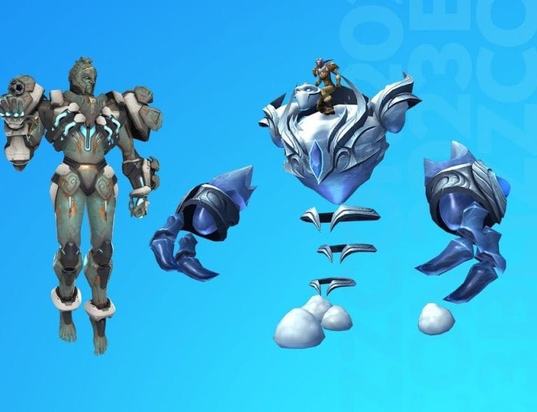 La Colección de la “BlizzCon 2023” ya está disponible