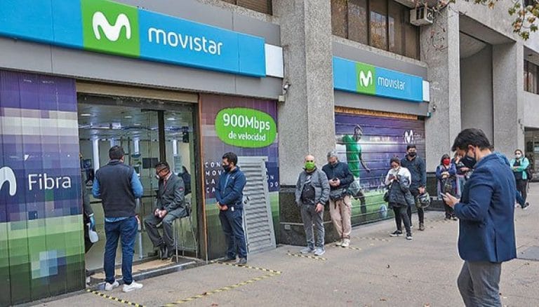 Estas son las cinco regiones de Chile con el internet hogar más rápido