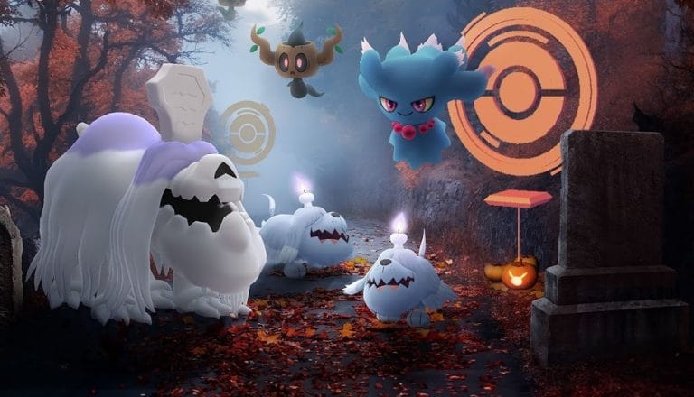 “Pokémon GO” celebra nuevamente “Halloween” y “Día de Muertos”