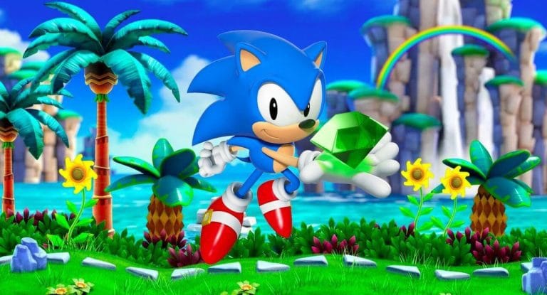 SEGA lanza el primer episodio de “Sonic Superstars Speed Strats”