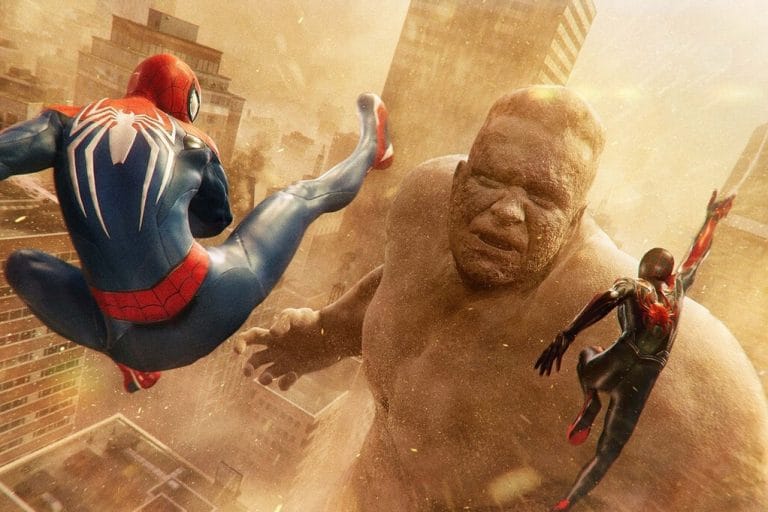 “Marvel’s Spider-Man 2” vendió más de 2.5 millones de copias en sus primeras 24 horas