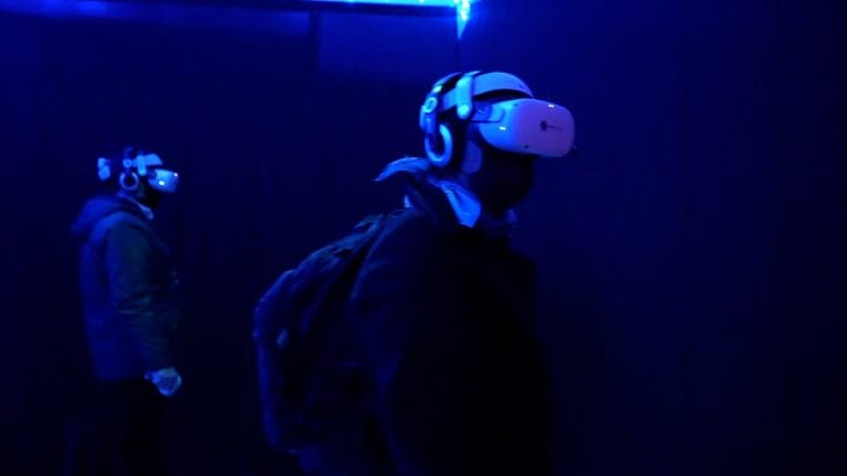 Mediamorfosis Chile: Sala de Realidad Virtual permitirá vivir experiencias inmersivas aclamadas en el mundo