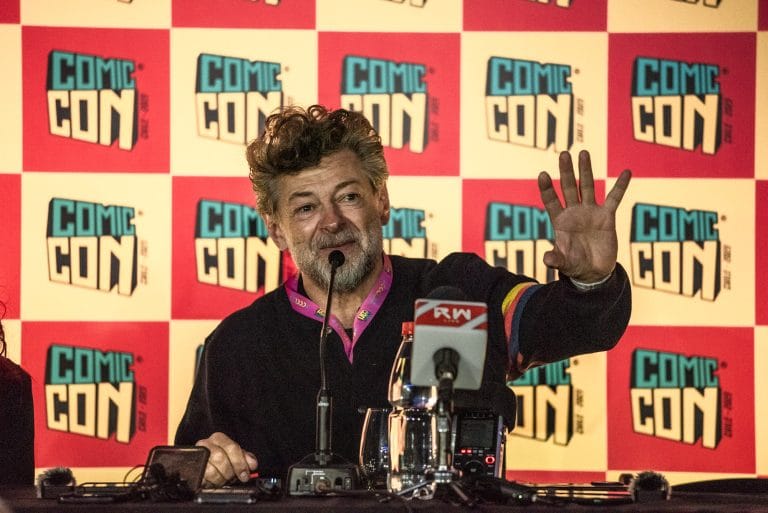 Andy Serkis: “Mientras se protejan a las personas, se pueden lograr cosas muy buenas con la ayuda de la IA”