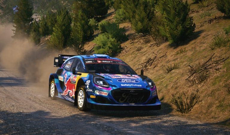 “EA Sports WRC”, una desafiante experiencia de rally para todo público