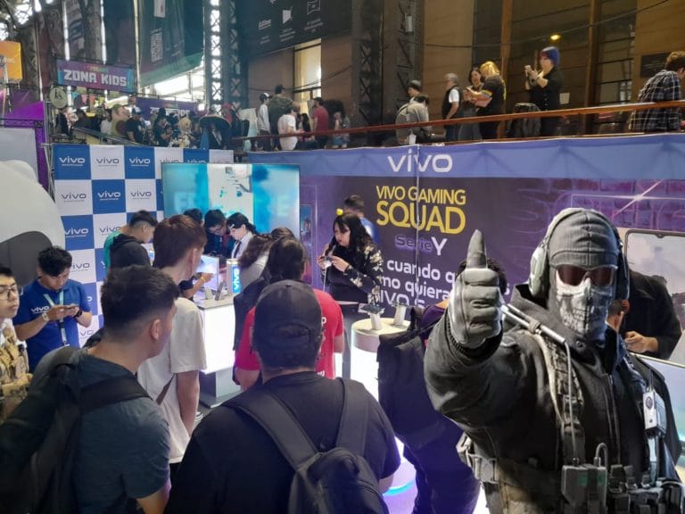 “Call of Duty” es uno de los juegos móviles favoritos de los chilenos