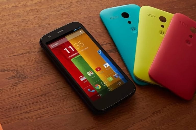Motorola celebra los 10 años del moto g con 200 millones de unidades vendidas