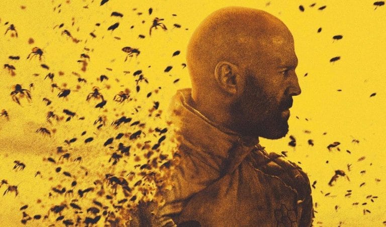 “Beekeeper sentencia de muerte” llega a los cines nacionales el 11 de enero