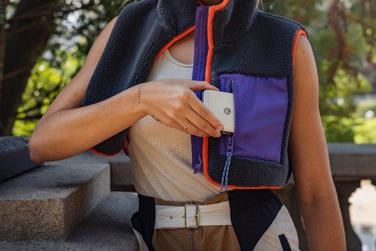 Moto Unplugged: Diseñada para descansar de las distracciones del teléfono