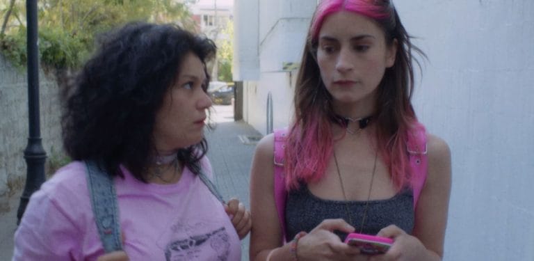 La comedia dramática chilena “Las Demás”, presenta afiche y tráiler