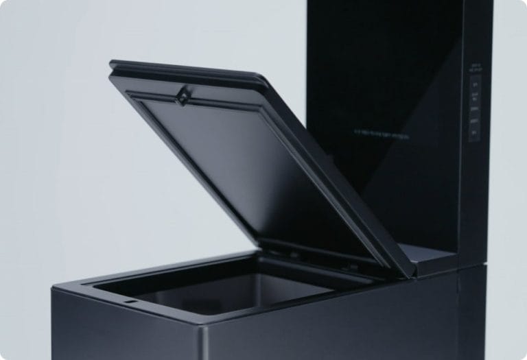 LG presentará su innovadora lavadora de vasos LG MYCUP