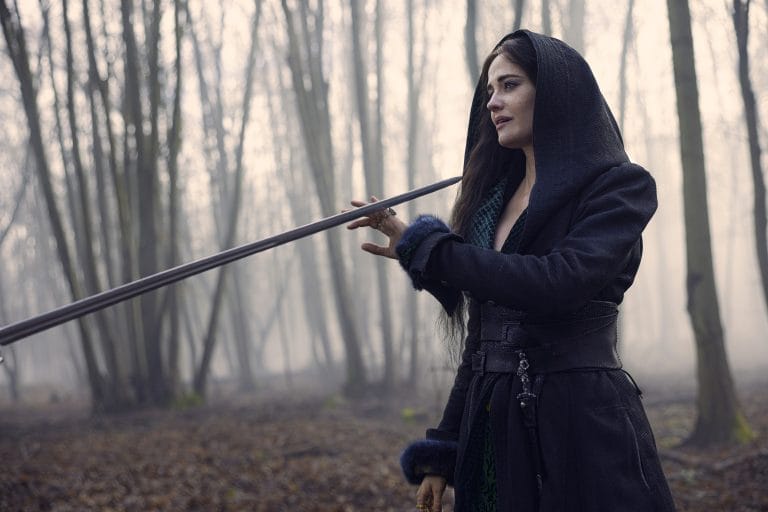 Este jueves se estrena “Los Tres Mosqueteros: Milady” con Eva Green