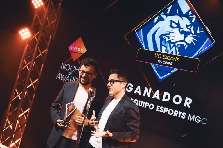 Gaming chileno tuvo su “Noche de Awards 2023” para reconocer a los mejores