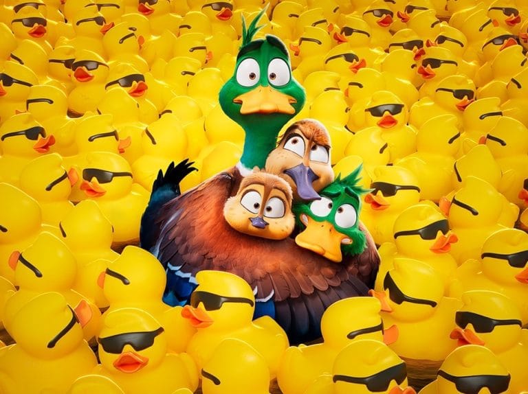 “Patos”, cinta familiar que llega este 14 de diciembre, inicia su preventa