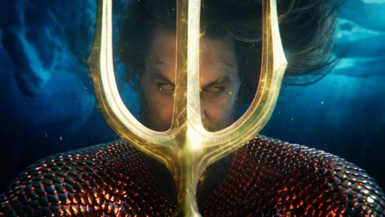 “Aquaman y el Reino Perdido” llega hoy jueves 21 a salas nacionales