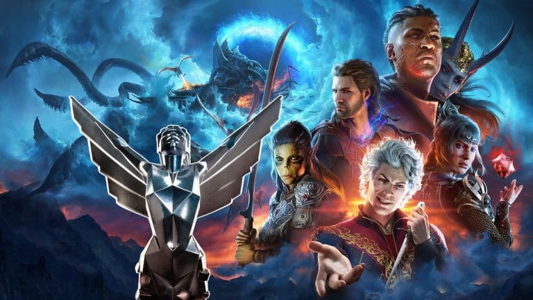 “Baldur’s Gate 3” gana el premio al Mejor Juego del Año en The Game Awards 2023