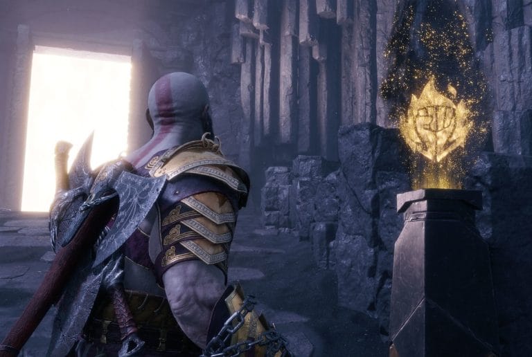 God of War: Ragnarok estrenará un DLC gratuito para estas navidades.
