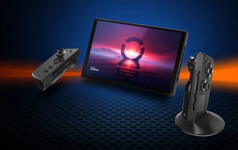 Lenovo lanza Legion Go, su nueva consola portátil para jugar cuando y donde quieras