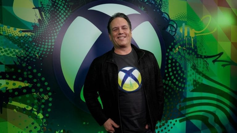 Phil Spencer celebra la participación de Xbox en el mundo del entretenimiento en CCXP23