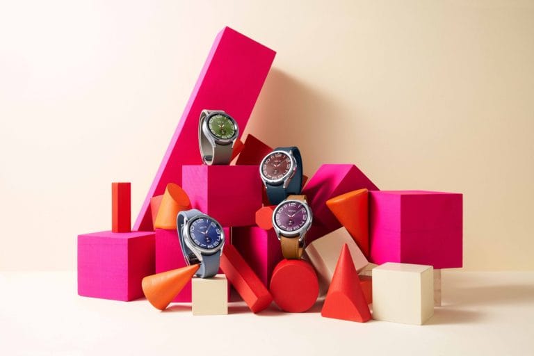 Mira las sugerencias de regalos de Navidad del ecosistema Samsung Galaxy