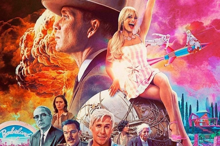 Este 25 de enero vuelve el “Barbenheimer” a Chile gracias a Cinépolis y Cinemark