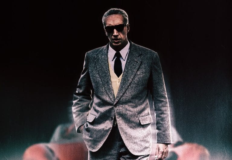 El 8 de febrero llega “Ferrari”, cinta de Michael Mann protagonizada por Adam Driver